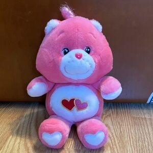 Care Bears Love-a-lot Bear